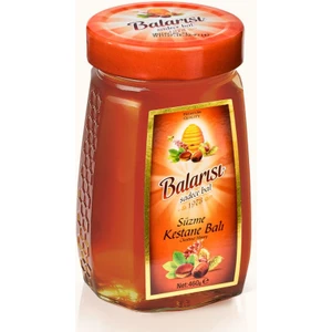Doğal Kestane Balı 460 gr