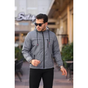 Içi Kürklü Kışlık Mont