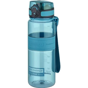 500 ml Orta Boy Silikon Gövde Tritan Su Matarası