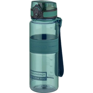 500 ml Orta Boy Silikon Gövde Tritan Su Matarası