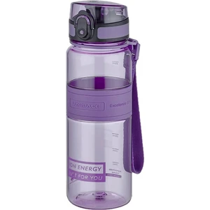 500 ml Orta Boy Silikon Gövde Tritan Su Matarası