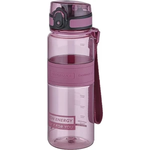 500 ml Orta Boy Silikon Gövde Tritan Su Matarası