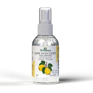 Eşme Ayva Çiçeği Kolonyası - 50 ml