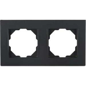 Byobu Siyah Ikili Çerçeve