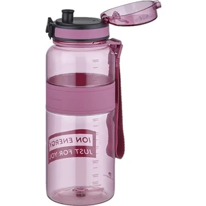 1000ML Büyük Boy Silikon Gövde Tritan Su Matarası