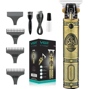 Sakal Tıraşında Lüks Deneyim!! Sakal, Saç, Ense Çizim Stiline Uyumlu Şarjlı Tıraş Makinesi