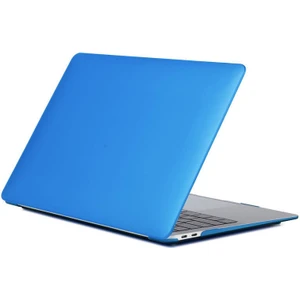 Hk Teknoloji Macbook Pro Retina 13.3 A1502 A1425 Uyumlu Koruma Kılıfı Mat Doku Hardcase Kapak
