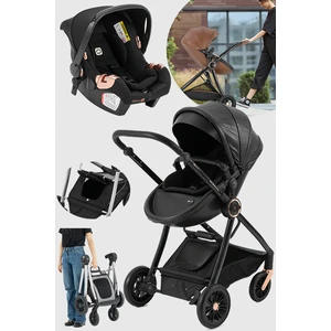 Aura Trio Travel Sistem Bebek Arabası