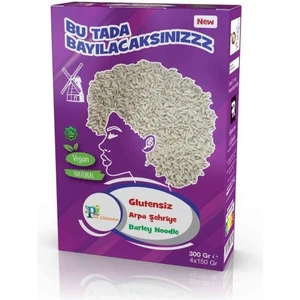 Prof  Glutensiz Arpa Şehriye 300 gr