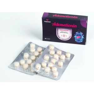 Ademetionin 400 Mg  30 Tablet