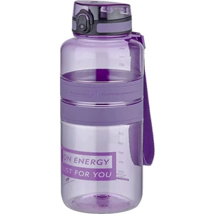 1500ML Mega Boy Silikon Gövde Tritan Su Matarası