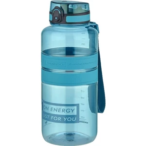 1500ML Mega Boy Silikon Gövde Tritan Su Matarası