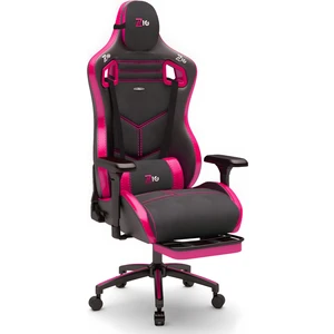 Zio Venom Xl Profesyonel Oyuncu Koltuğu - Antrasit / Pembe -1595B0518