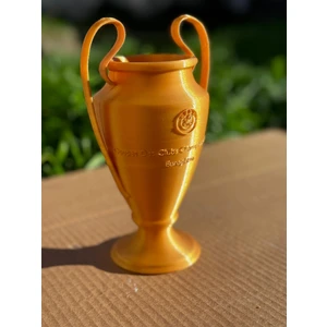 Goplast Premium Uefa Şampiyonlar Ligi Kupası Final (Videolu Boyasız Ürün)