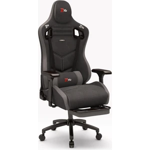 Zio Venom Xl Profesyonel Oyuncu Koltuğu - Antrasit / Fabric Gri - 1595B1301