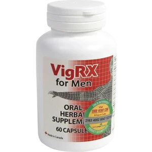 PEET10 VigRX 60 Kapsül