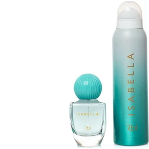 Rebul Rbl Isabella 50 ml Edp + Deodorant 150 ml