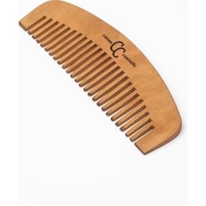 Comes Cosmetic Şimşir Tarak Seyrek Dişli Oval %100 Doğal