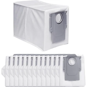 Roborock Q Revo Robot Süpürge Için 14'lü Paket Toz Torbası (Yurt Dışından)