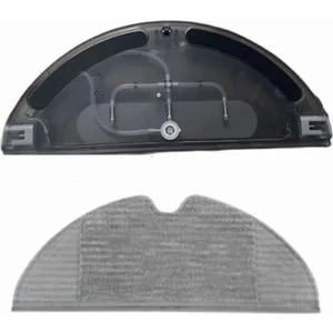 Xiaomi Vakum Paspas 2 Pro Plus 1t STYTJ02ZHM Su Deposu + Paspas Bezi Için (Yurt Dışından)