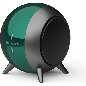 Yeni Kablosuz Bluetooth Hoparlör Mini Metal Topu Ses Hediye Ev Ofis Kullanımı (Yurt Dışından)