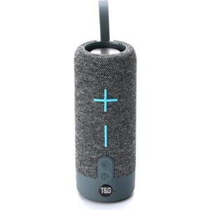 Wekity Bluetooth Hoparlör - 24W Taşınabilir Hoparlör, 360° Çevresel Ses, Geliştirilmiş Bas, Kablosuz Çift Eşleştirme, Ipx7 Su Geçirmez, Gri (Yurt Dışından)