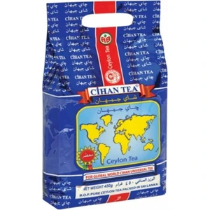 Cihan Tea Irak Çayı Kokulu Çay 400  gr