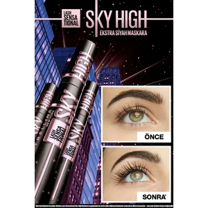 Sky Maybelline New York Lash Sensational Sky High Cosmic