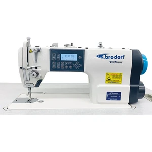 BD-288E Tam Otomatik Düz Dikiş ( Step Motorlu - 9 Desenli Dikiş)