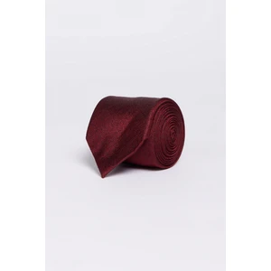 ALTINYILDIZ CLASSICS Erkek Bordo Desenli Kravat
