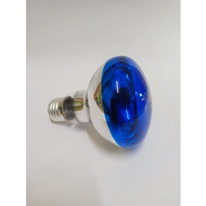60 Watt R80 Infradet Mavi Isıtıcı Ampül E27 Duylu