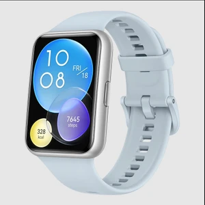 Huawei Watch Fit 2 Klasik Silikon Kordon Kayış