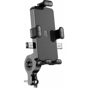 NR52 Motosiklet Bisiklet Telefon Tutucu Otomatik Kilitleme