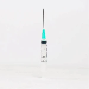 Medplast 2 ml Steril Şırınga 10'lu paket