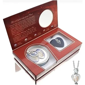 Jo Moyner Özel Hediye Istiridye Içinde Inci Yıldönümü Sevgililer Günü Anneler Gününe Özel