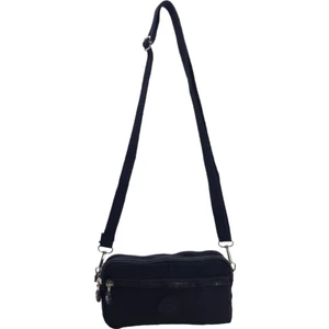 Klinkır Kumaş Çapraz Askılı Kadın Çanta 571