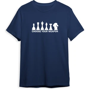 Satranç Medya Choose Your Weapon