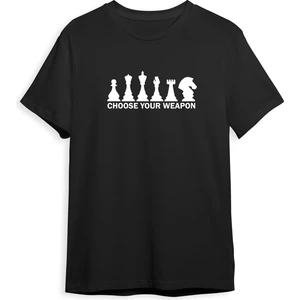 Satranç Medya Choose Your Weapon