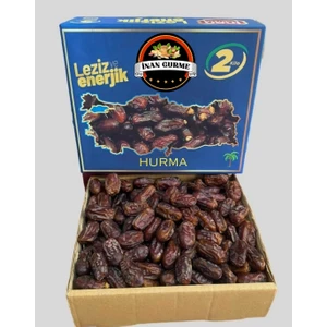 İnan Gurme Hurma 2 kg