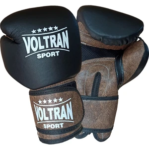 Voltran Naim Training Boks, Kick Boks ve Muay Thai Eldiveni Siyah