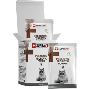 Probiyotik, Kedi Güçlendirici Toz Takviyesi 100 ml