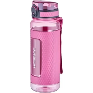 800ML Silikon Korumalı Kaydırmaz Gövde Tritan Su Matarası
