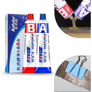 Kafuter Güçlü Ab Çok Amaçlı Epoksi Yapıştırıcı 16 Gram Tutkal Yapıştırıcı