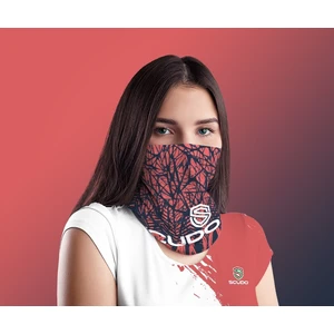 Bandana Boyunluk Fushia