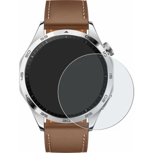 ECR MOBILE Huawei Gt4 46MM ile Uyumlu Parmak Izi Bırakmayan Mat 9h Nano Ekran Koruyucu(2 Adet)