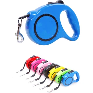 Alışveriş Mağazan 5 Metre Otomatik Makarlı Tasma Ipi