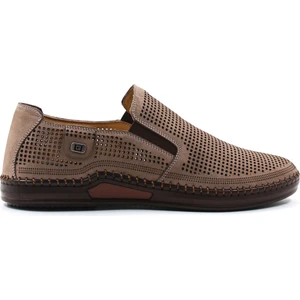 Fast Step Deri Erkek Casual Ayakkabı 126MA803