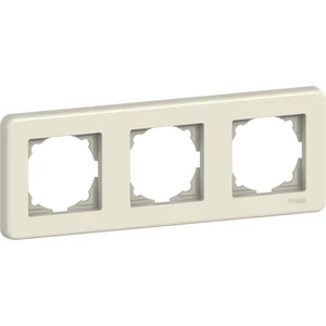 LNA5800323 Leona Krem Üçlü Çerçeve Yatay