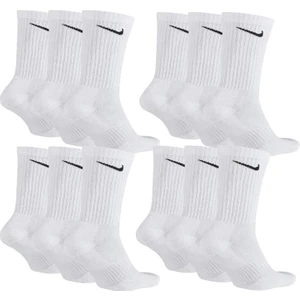 Turan Tech Nike  Everyday Cush Crew 12PR Çorap (12'lü Paket)