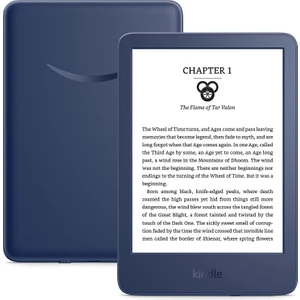 Amazon Kindle Basic 2022 6'' 16 GB E-Kitap Okuyucu Reklamsız